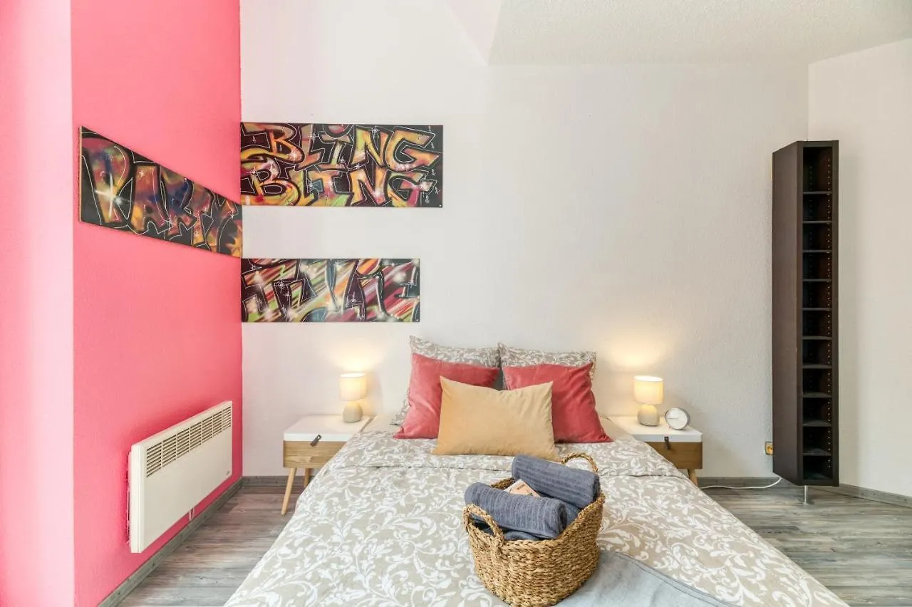 L'Elegance- Centre Historique- Confort- Netflix- Marche Frais Et Local Grenoble