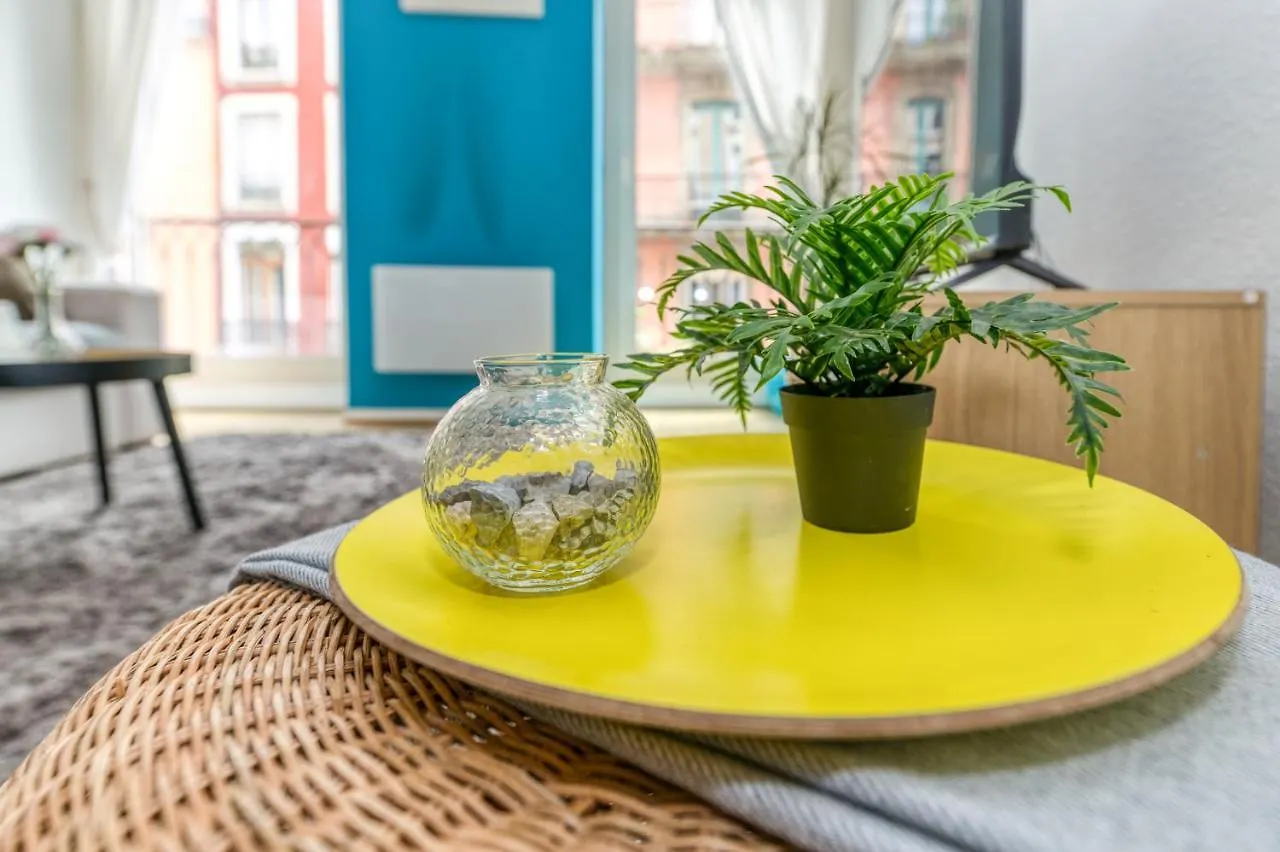 Apartment L'Elegance- Centre Historique- Confort- Netflix- Marche Frais Et Local Grenoble