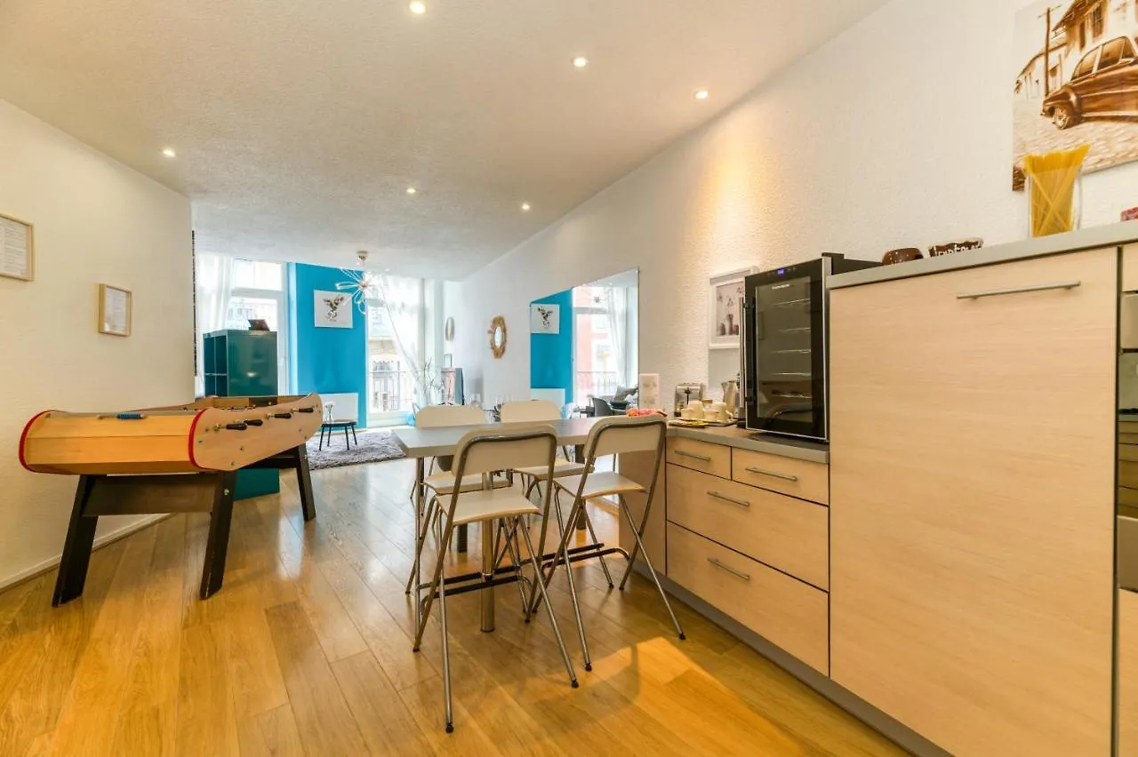 L'Elegance- Centre Historique- Confort- Netflix- Marche Frais Et Local Grenoble 0*,  France