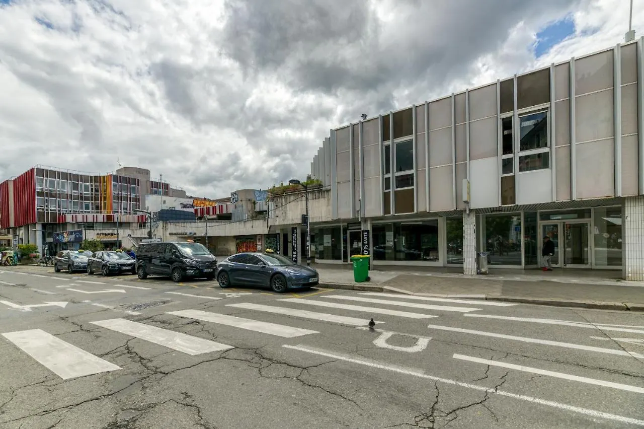 Apartment L'Elegance- Centre Historique- Confort- Netflix- Marche Frais Et Local Grenoble